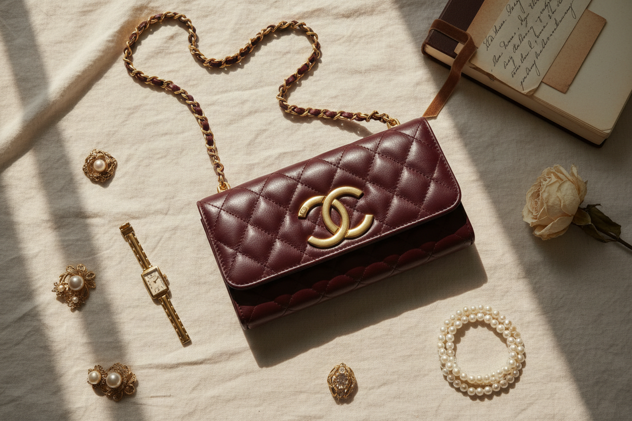 Wallet & Clutch