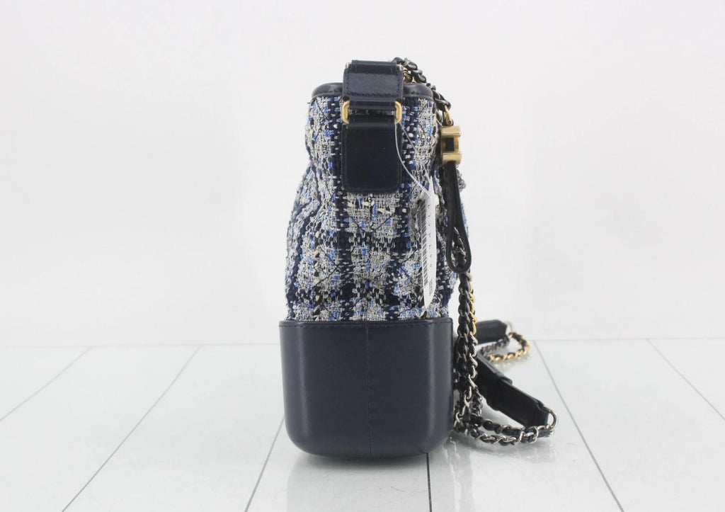 Gabrielle tweed Shoulder Bag Series 27