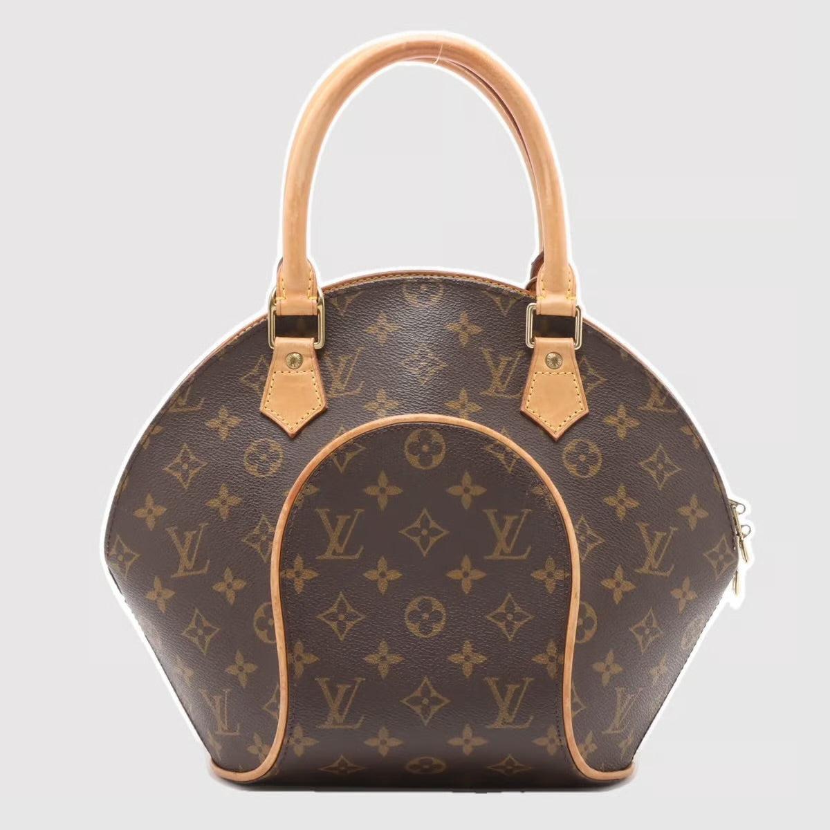 Louis Vuitton Ellipse PM in Tela Monogram