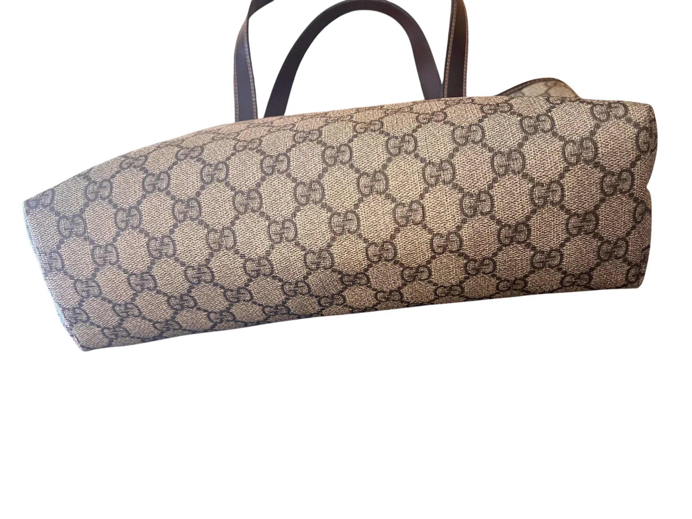 Gucci GG Supreme Tote
