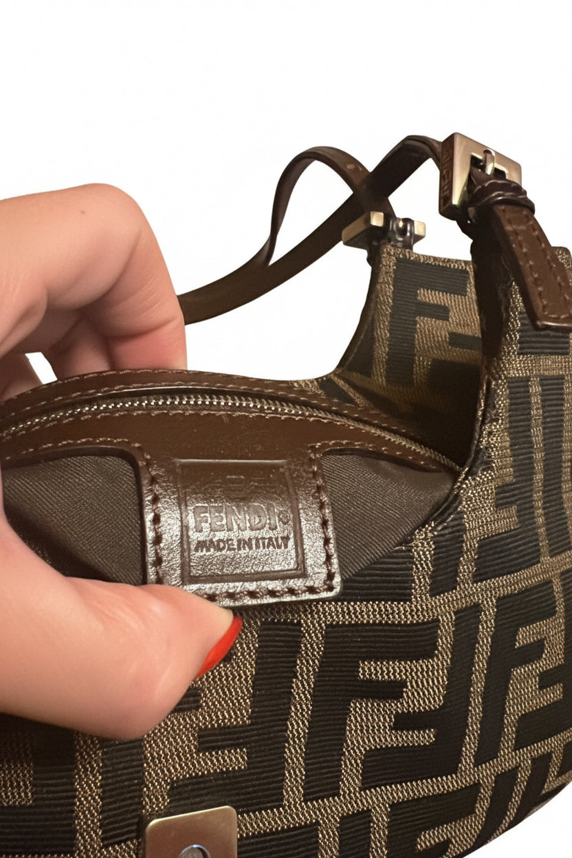 Borsa Hobo Fendi