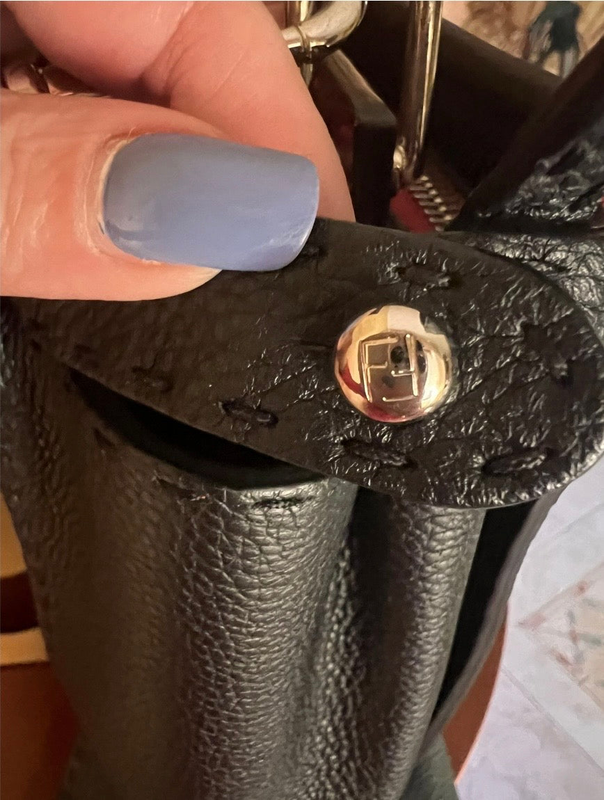 Fendi Peekaboo Selleria