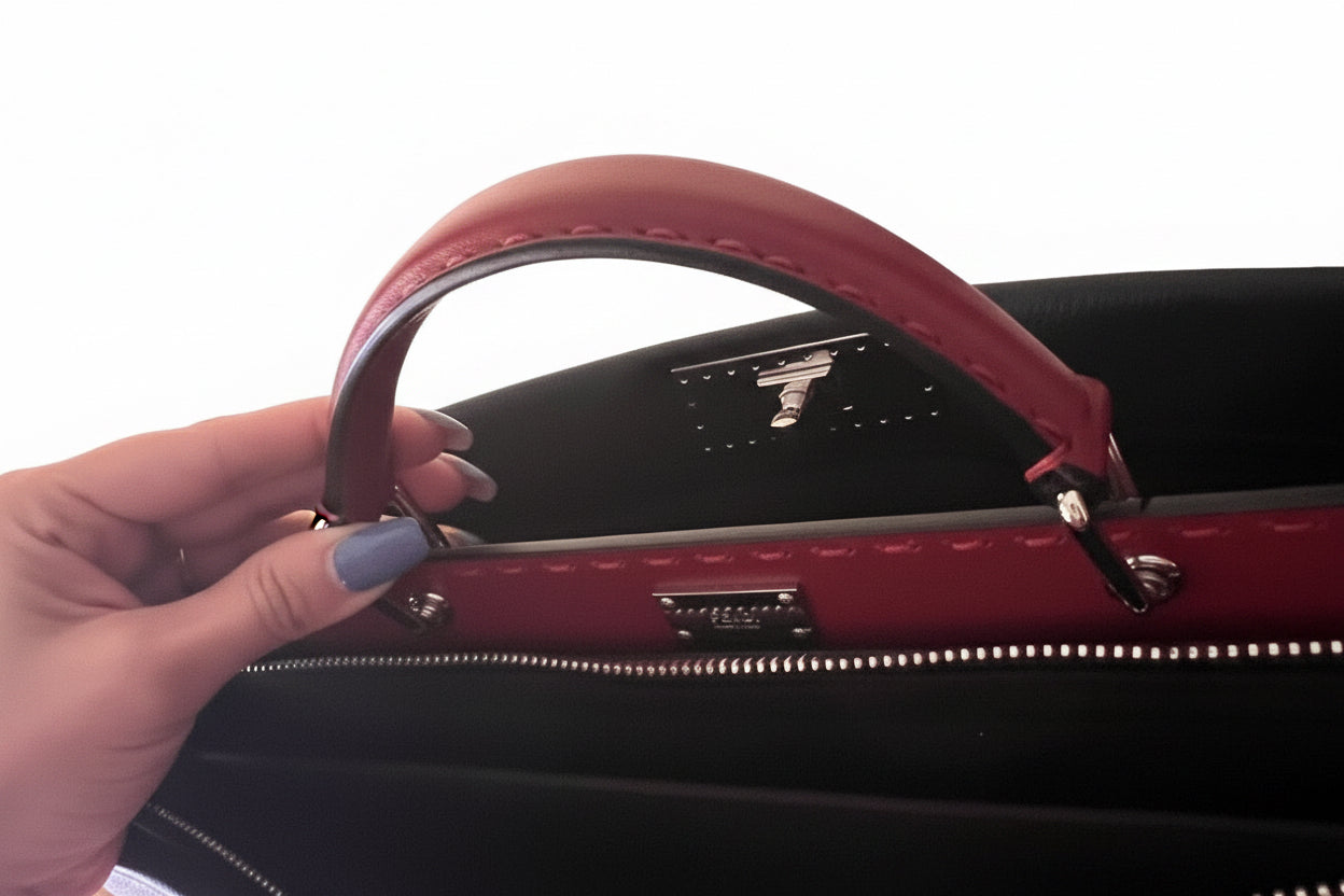 Fendi Peekaboo Selleria