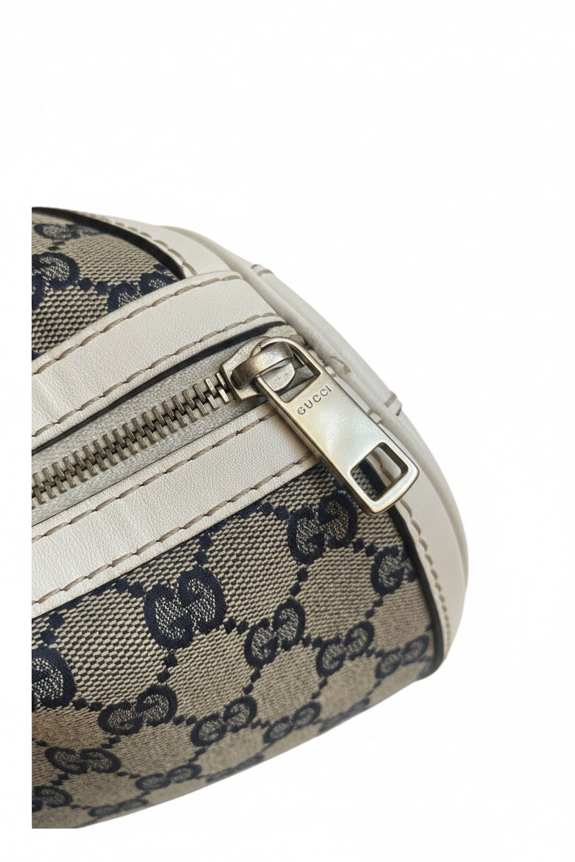 Gucci Modello: Vintage Web Boston Bag (comunemente chiamato Bauletto Gucci Joy)