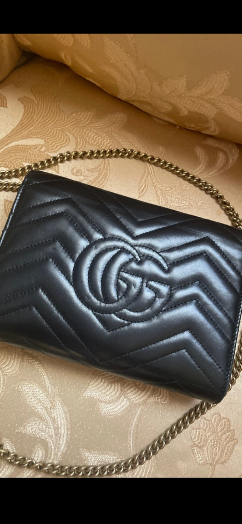 Gucci GG Marmont mini bag
