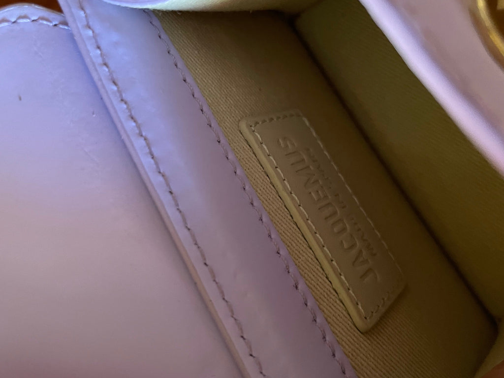 Mini Borsa Jacquemus "Le Chiquito"