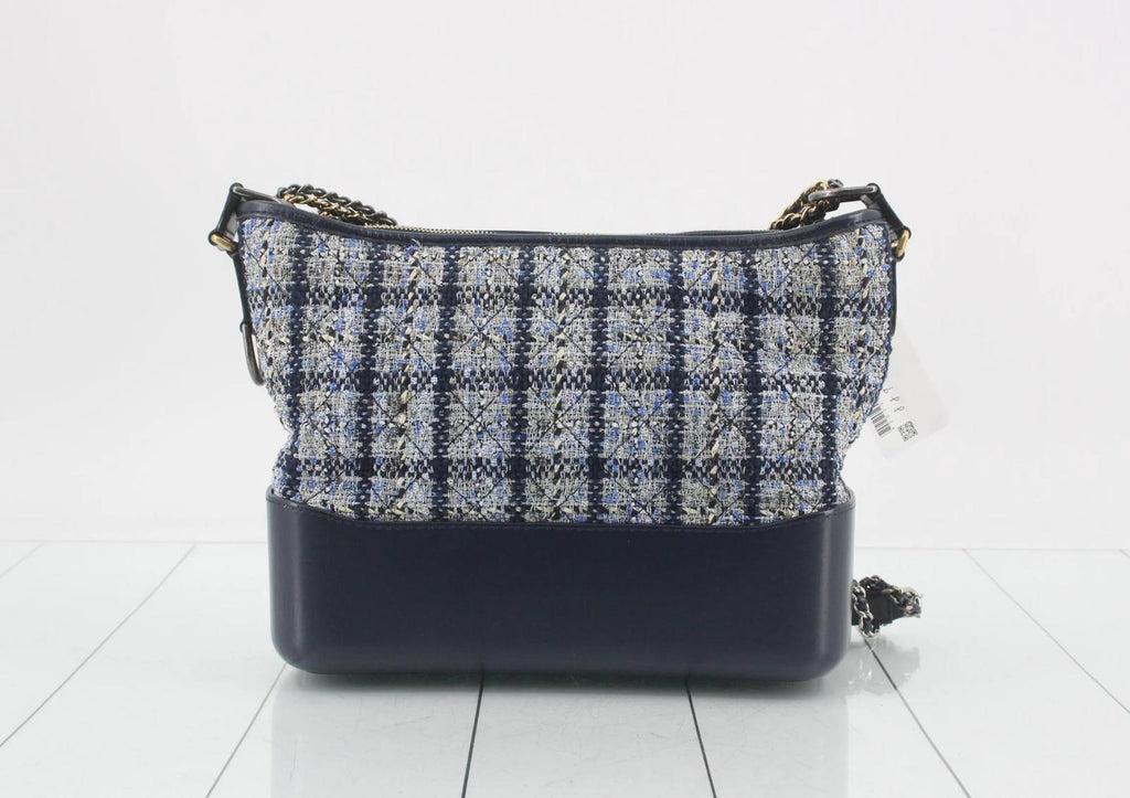 Gabrielle tweed Shoulder Bag Series 27