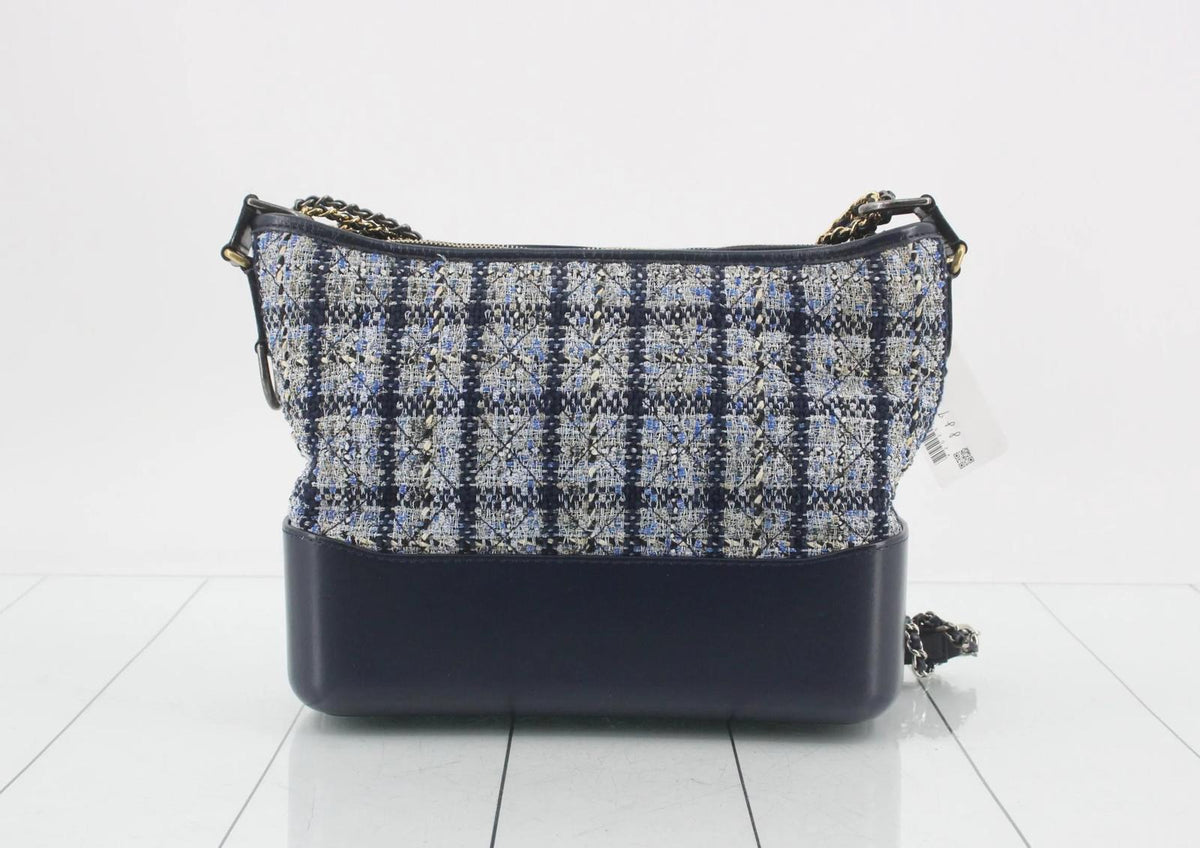 Gabrielle tweed Shoulder Bag Series 27