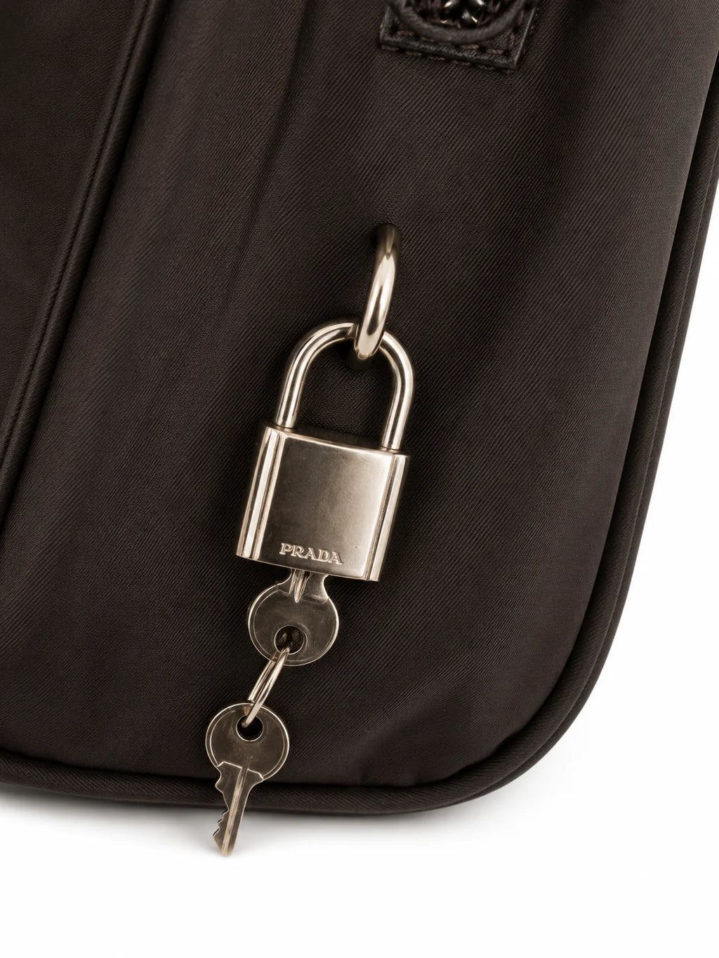 Prada Nylon Tote
