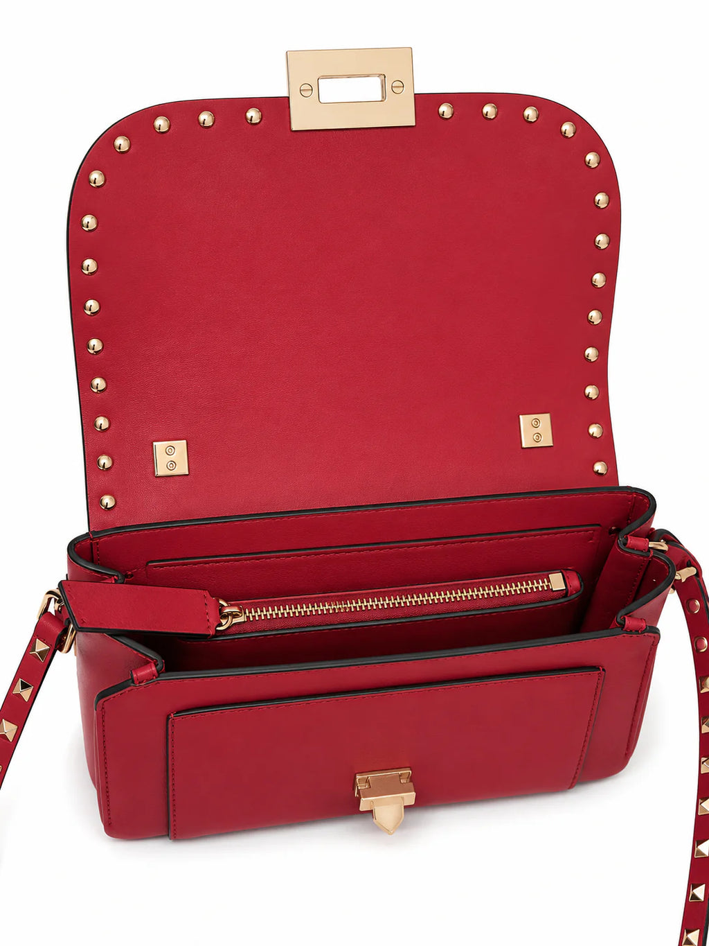 Valentino Garavani Rockstud Flap