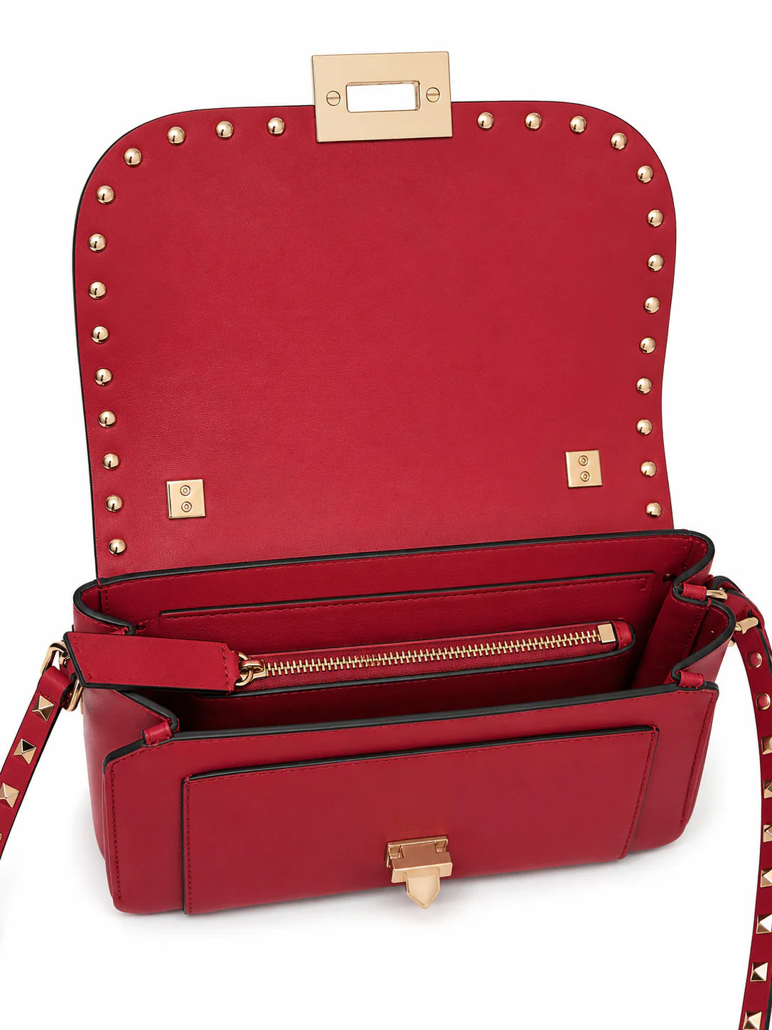 Valentino Garavani Rockstud Flap