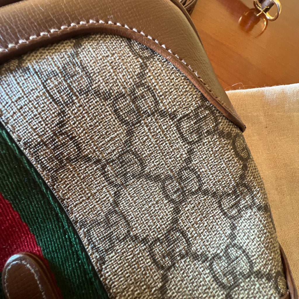 Gucci Jackie mini 1961 GG Supreme
