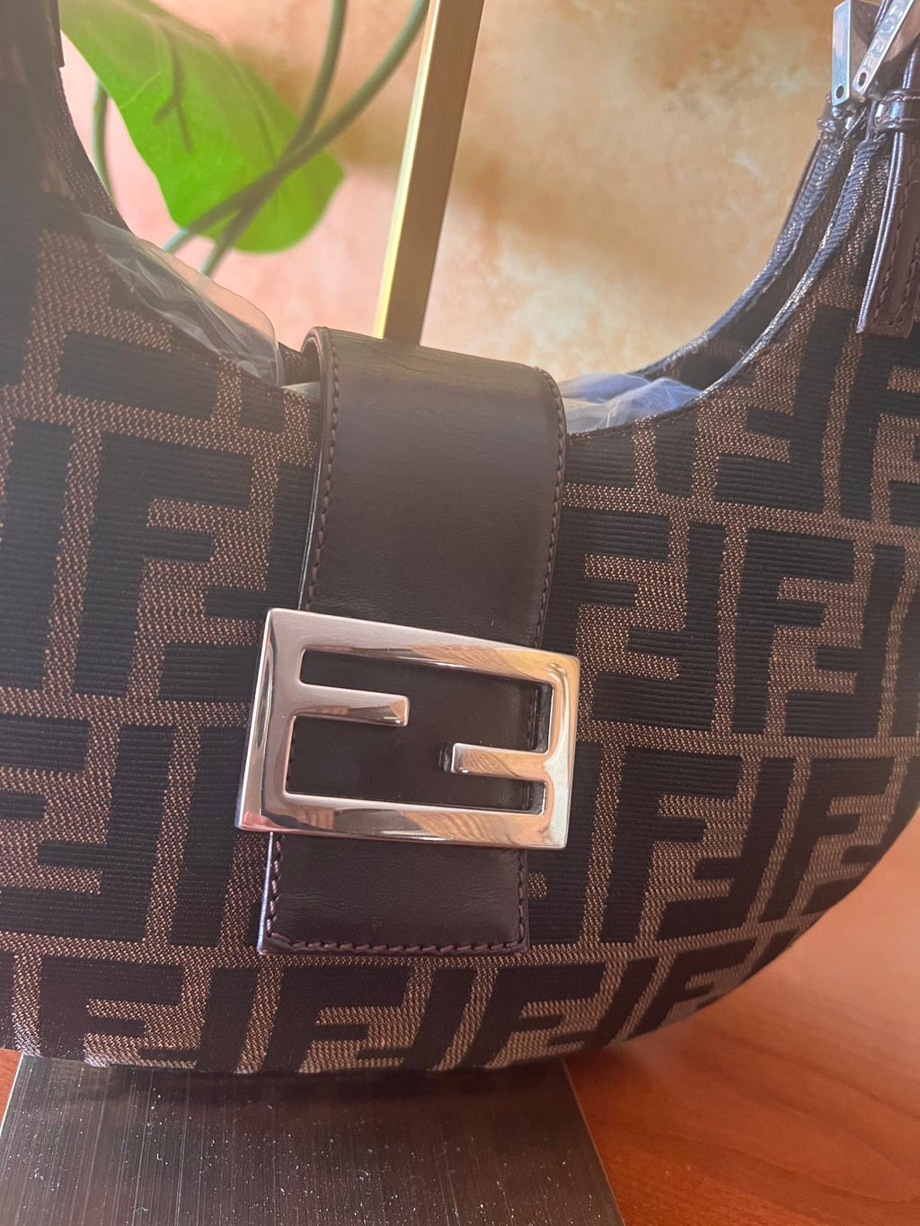 Borsa Hobo Fendi