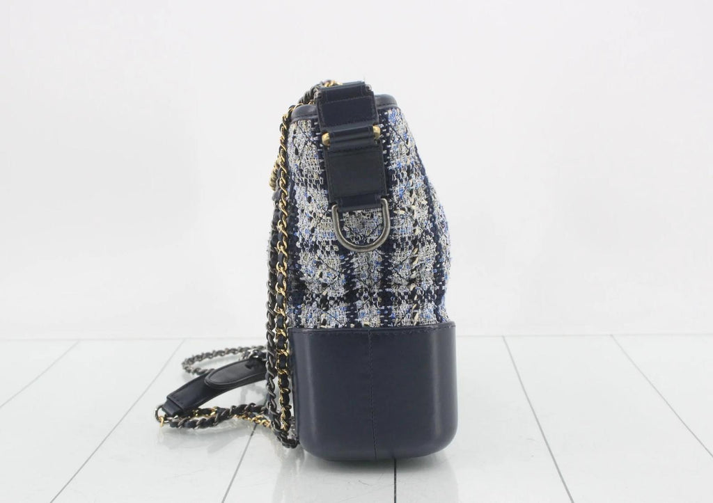 Gabrielle tweed Shoulder Bag Series 27