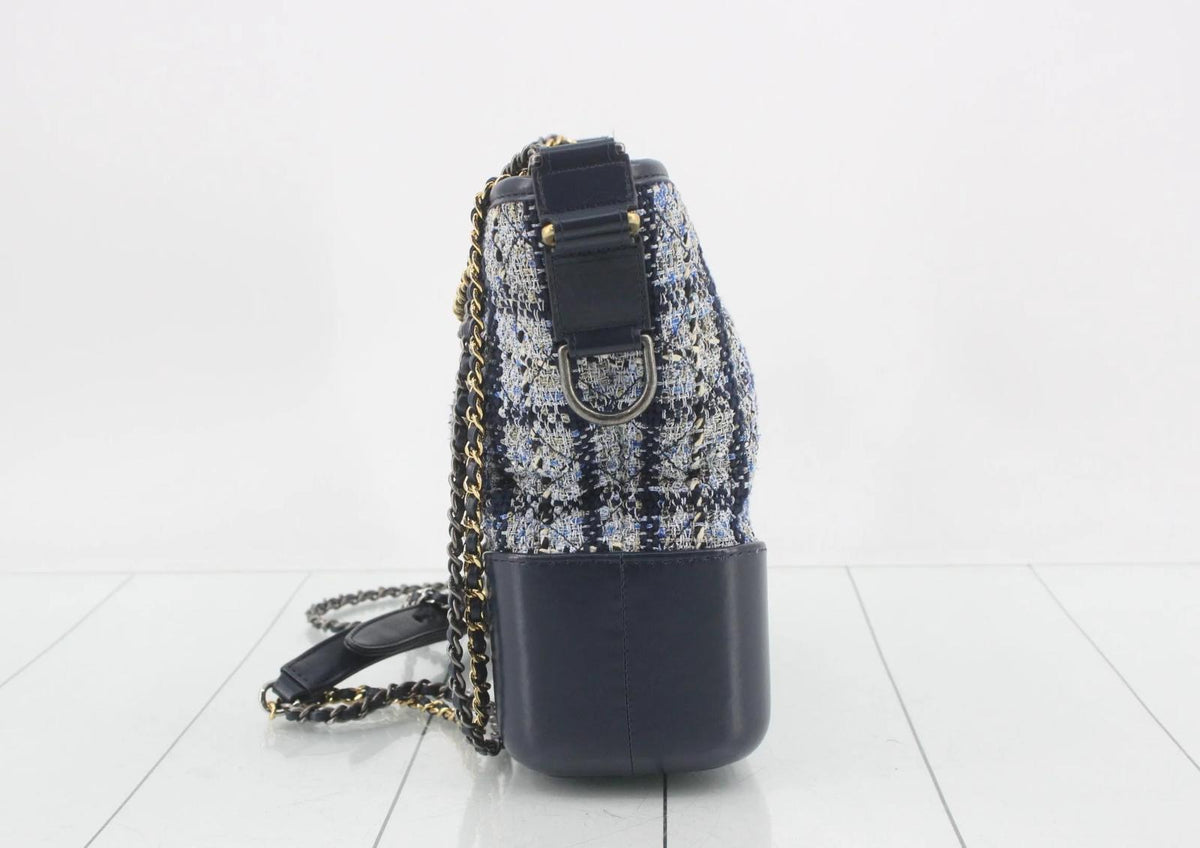 Gabrielle tweed Shoulder Bag Series 27