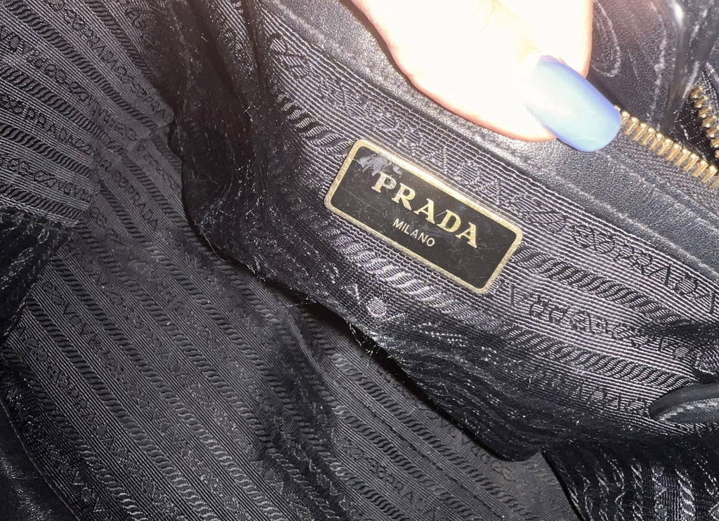 Prada Galleria Medium Saffiano