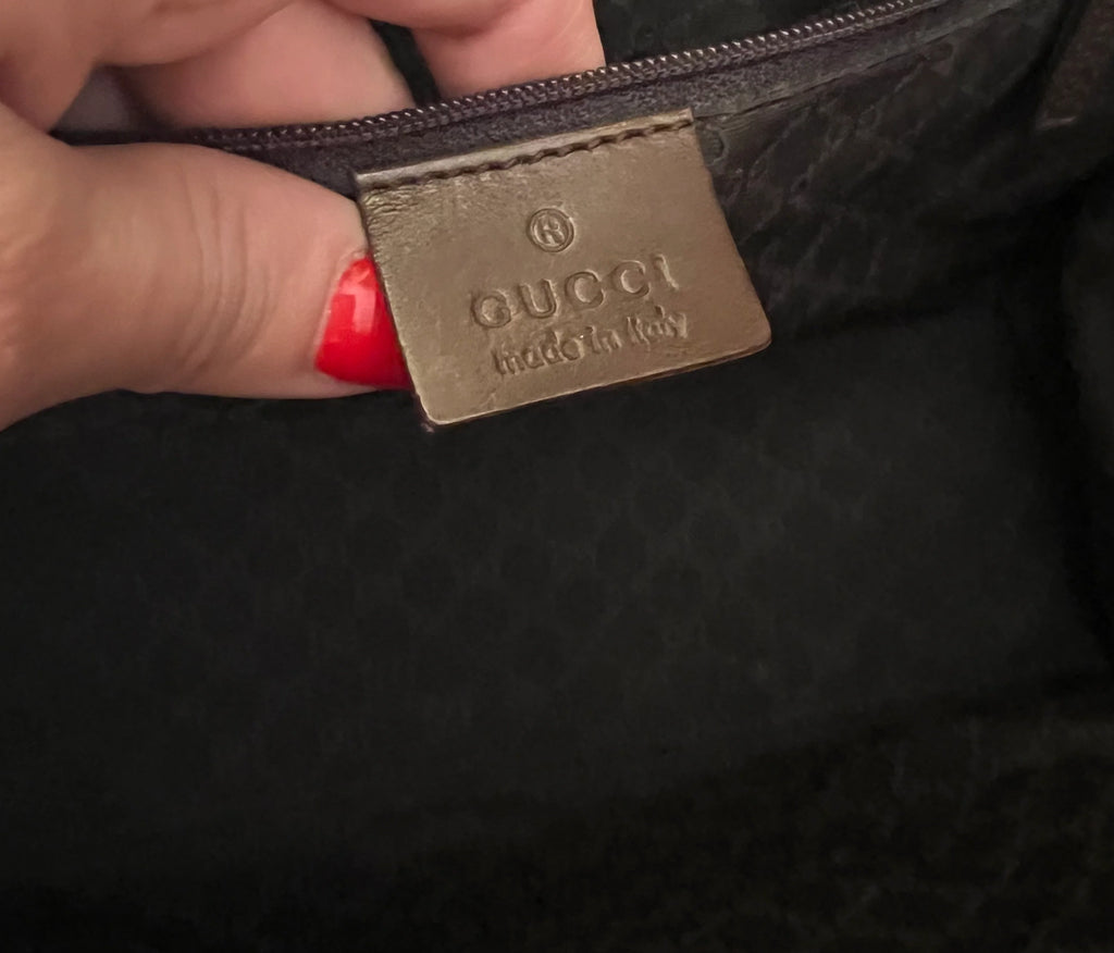 Gucci Jackie Vintage