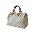 Speedy 30 Damier Azur