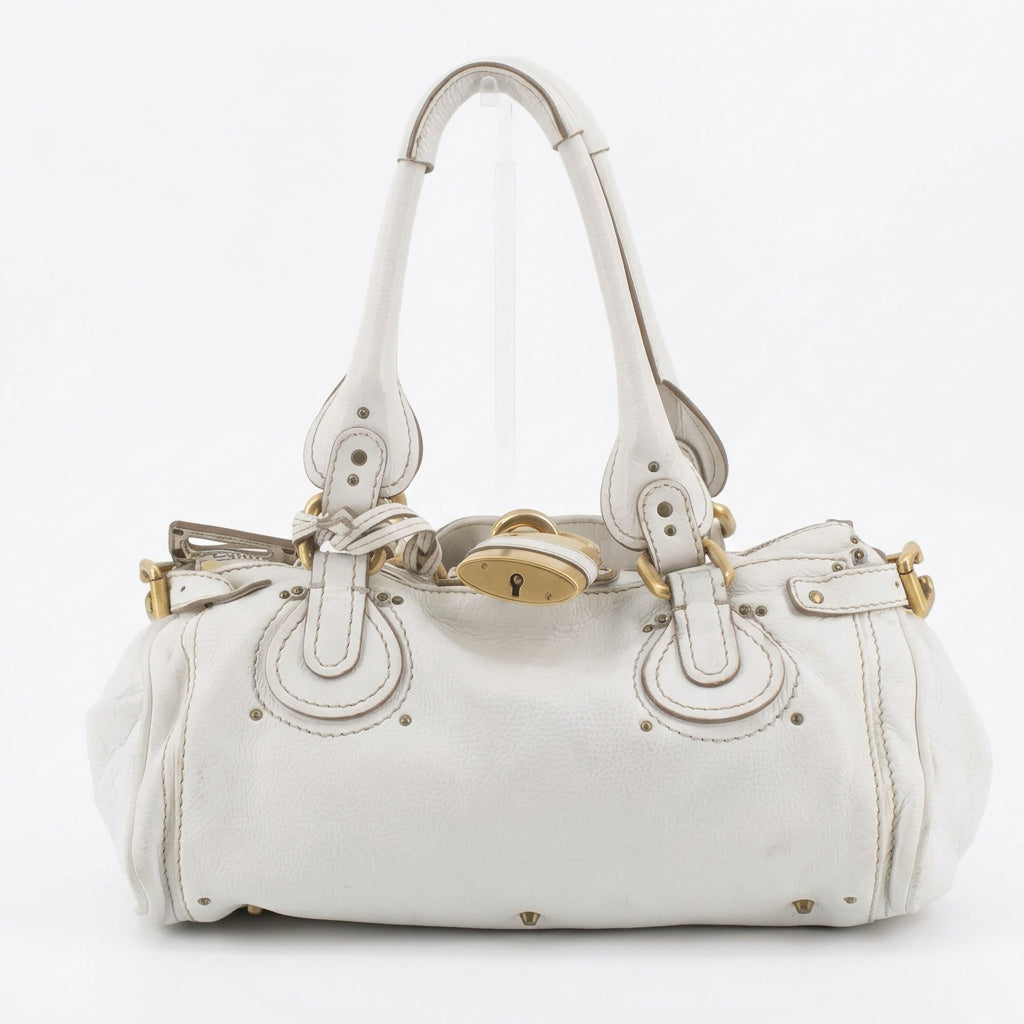 Chloe’ Paddington Handbag Vintage YK2