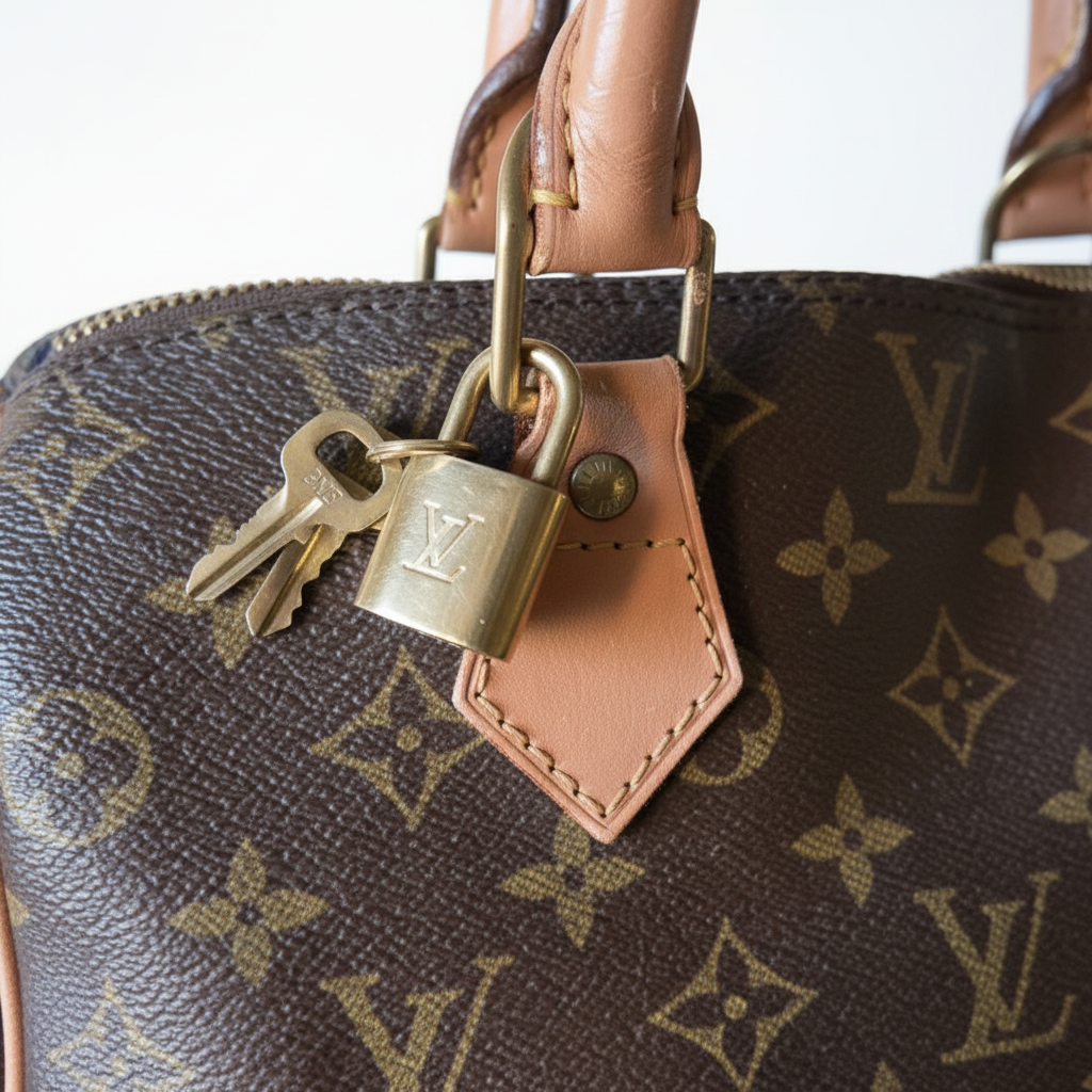 Louis Vuitton Alma PM Monogram