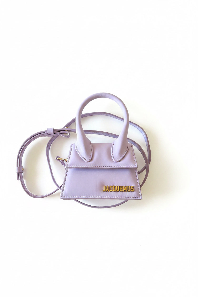 Mini Borsa Jacquemus "Le Chiquito"