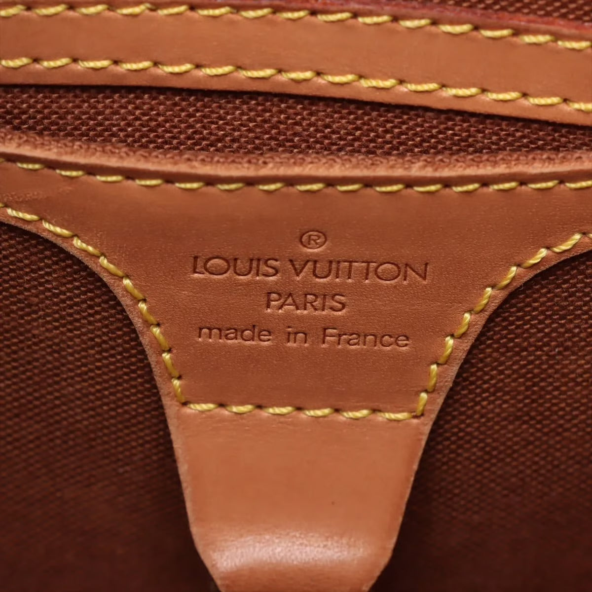 Louis Vuitton Ellipse PM in Tela Monogram