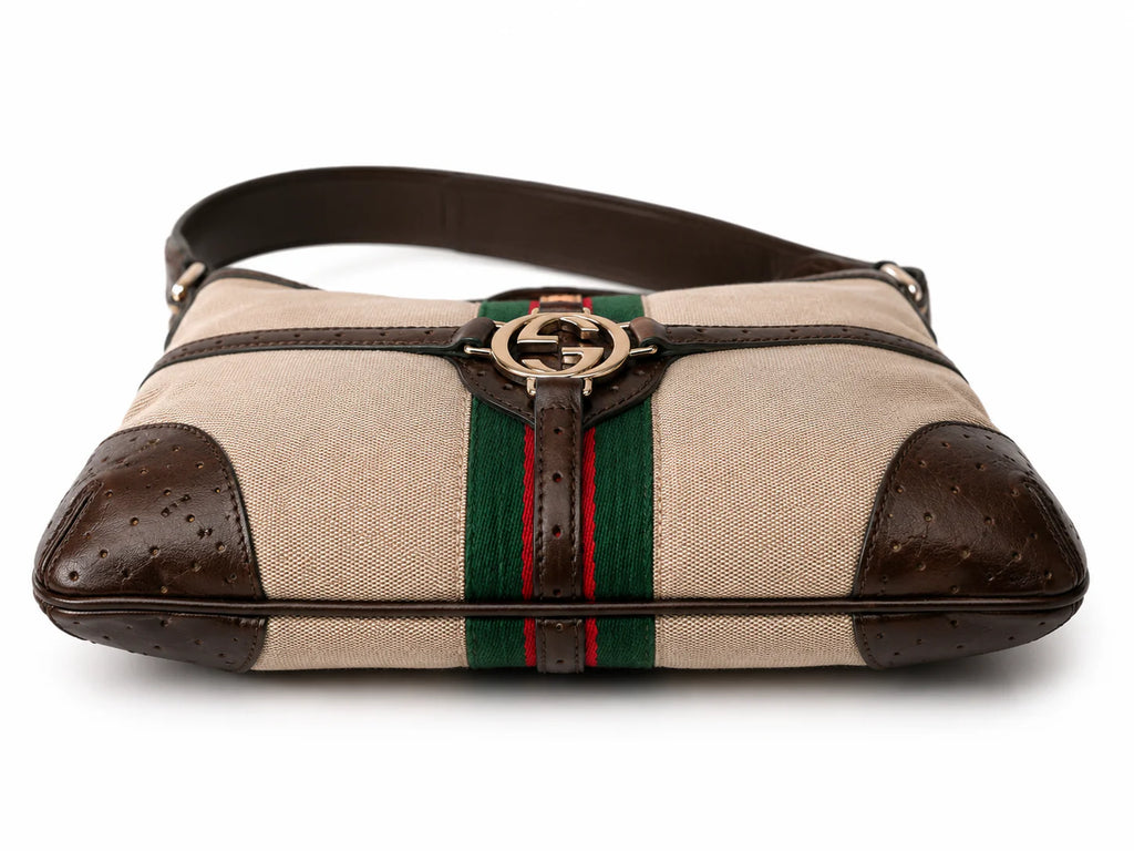 Gucci Web Reins