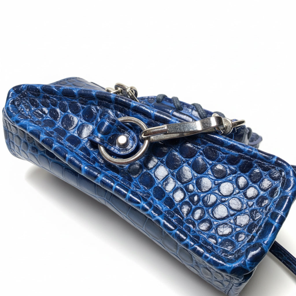 Balenciaga Classic Metallic Edge / Neo Classic Mini City Bag
