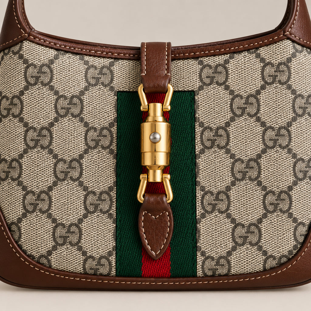 Gucci Jackie mini 1961 GG Supreme