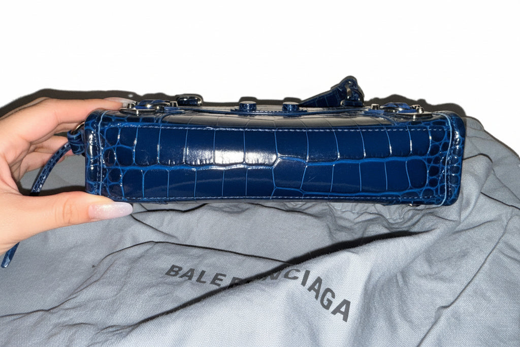 Balenciaga Classic Metallic Edge / Neo Classic Mini City Bag