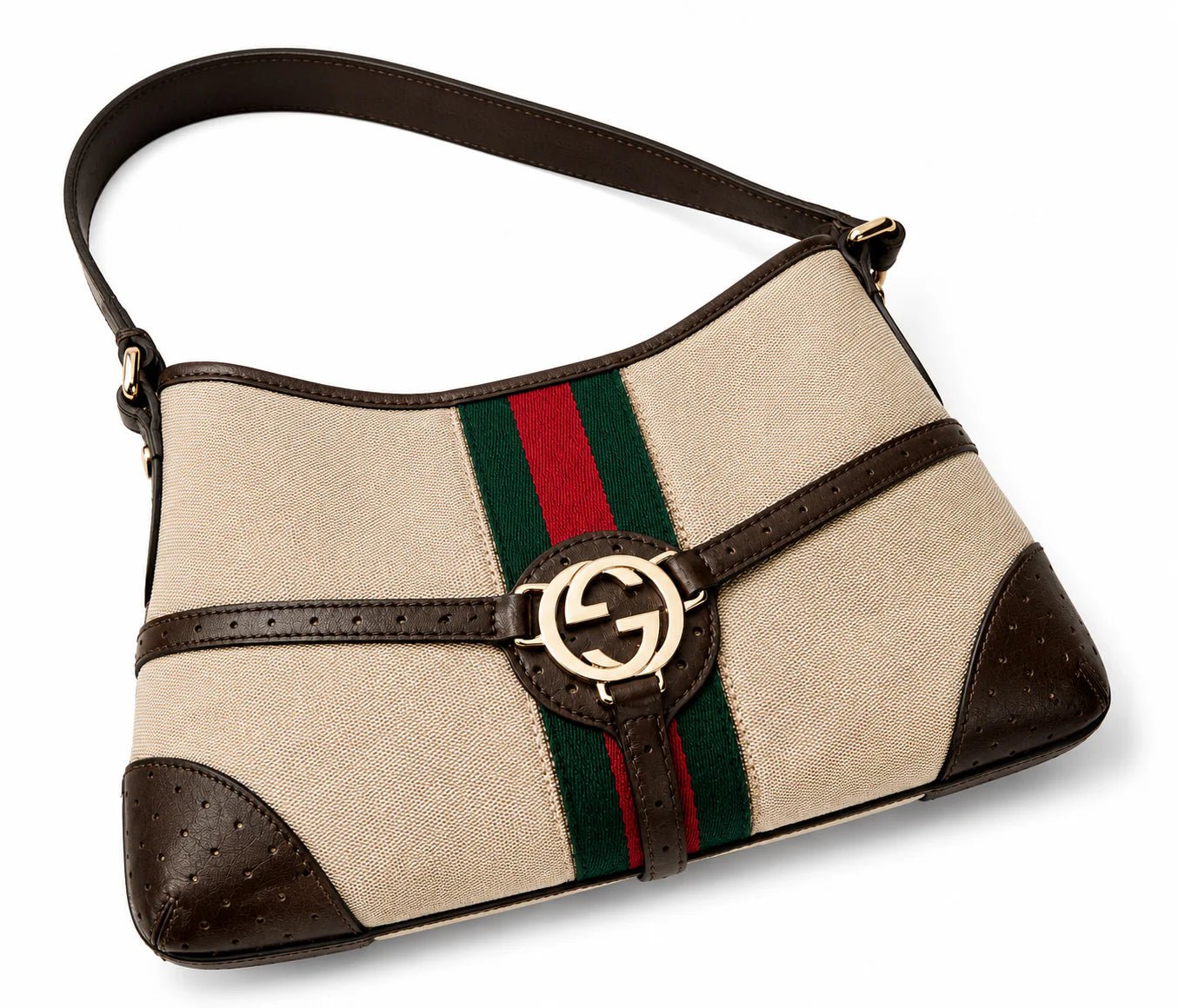 Gucci Web Reins