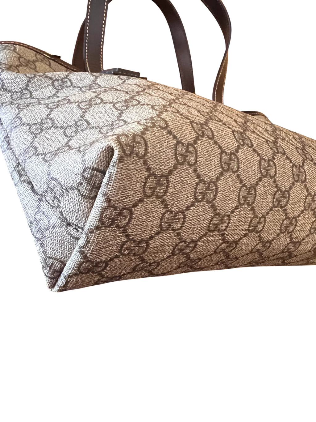 Gucci GG Supreme Tote
