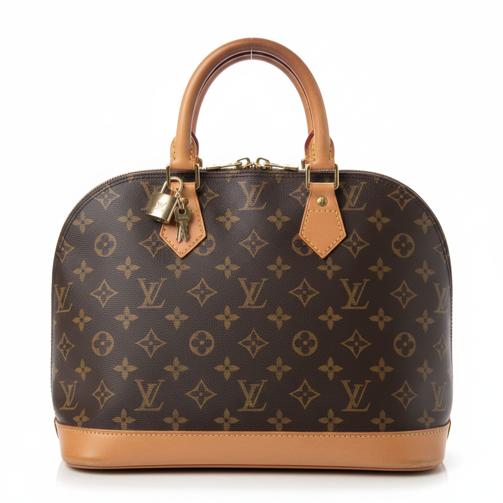 Louis Vuitton Alma PM Monogram