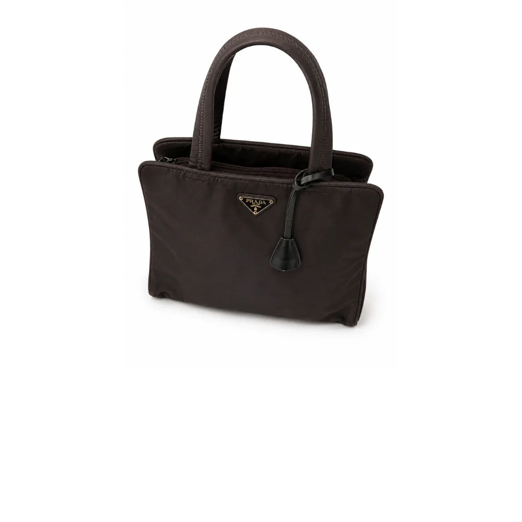 Prada Nylon Tote