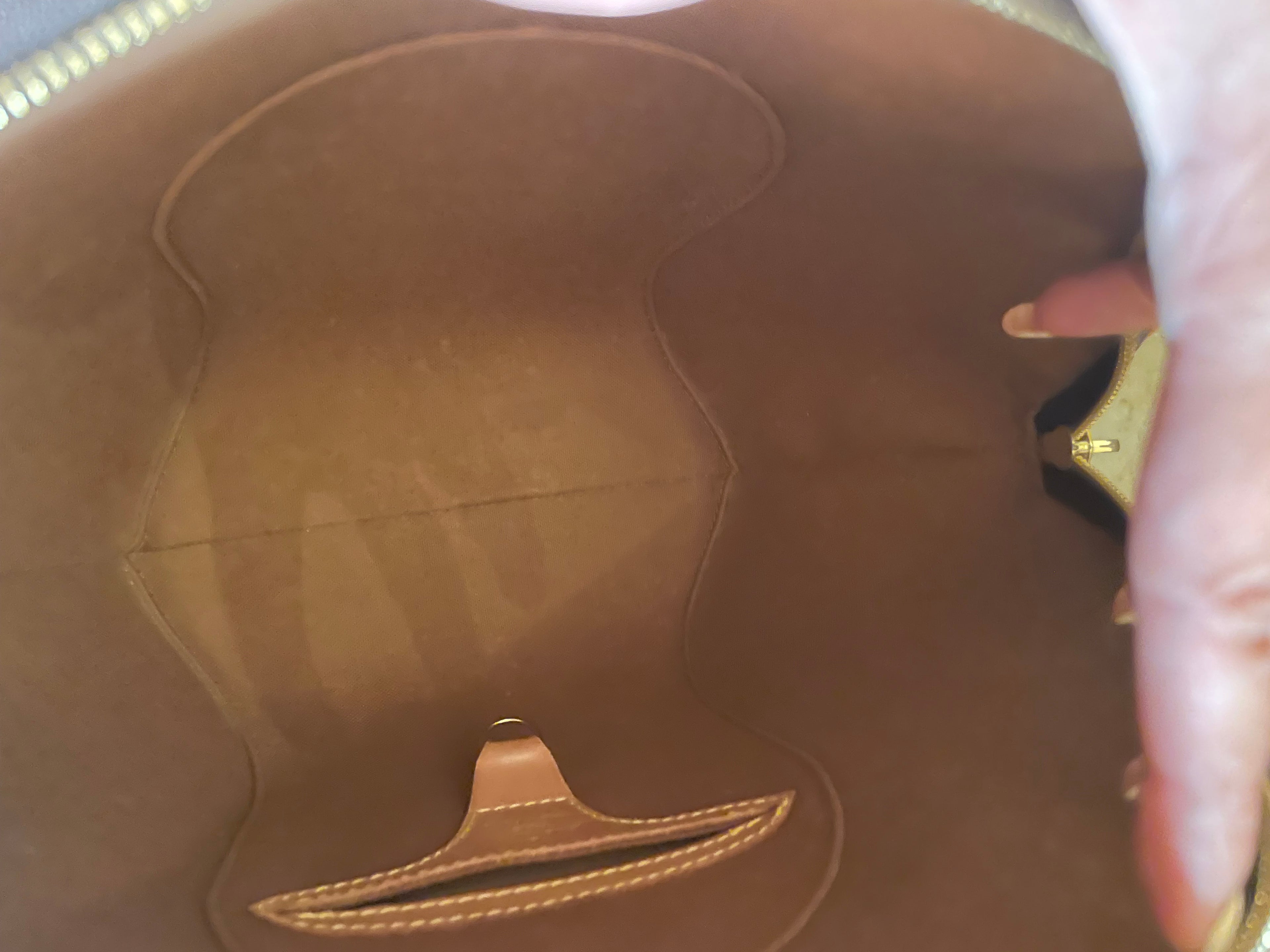 Louis Vuitton Ellipse PM in Tela Monogram