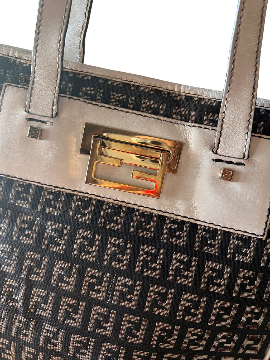 Fendi Tote Chef