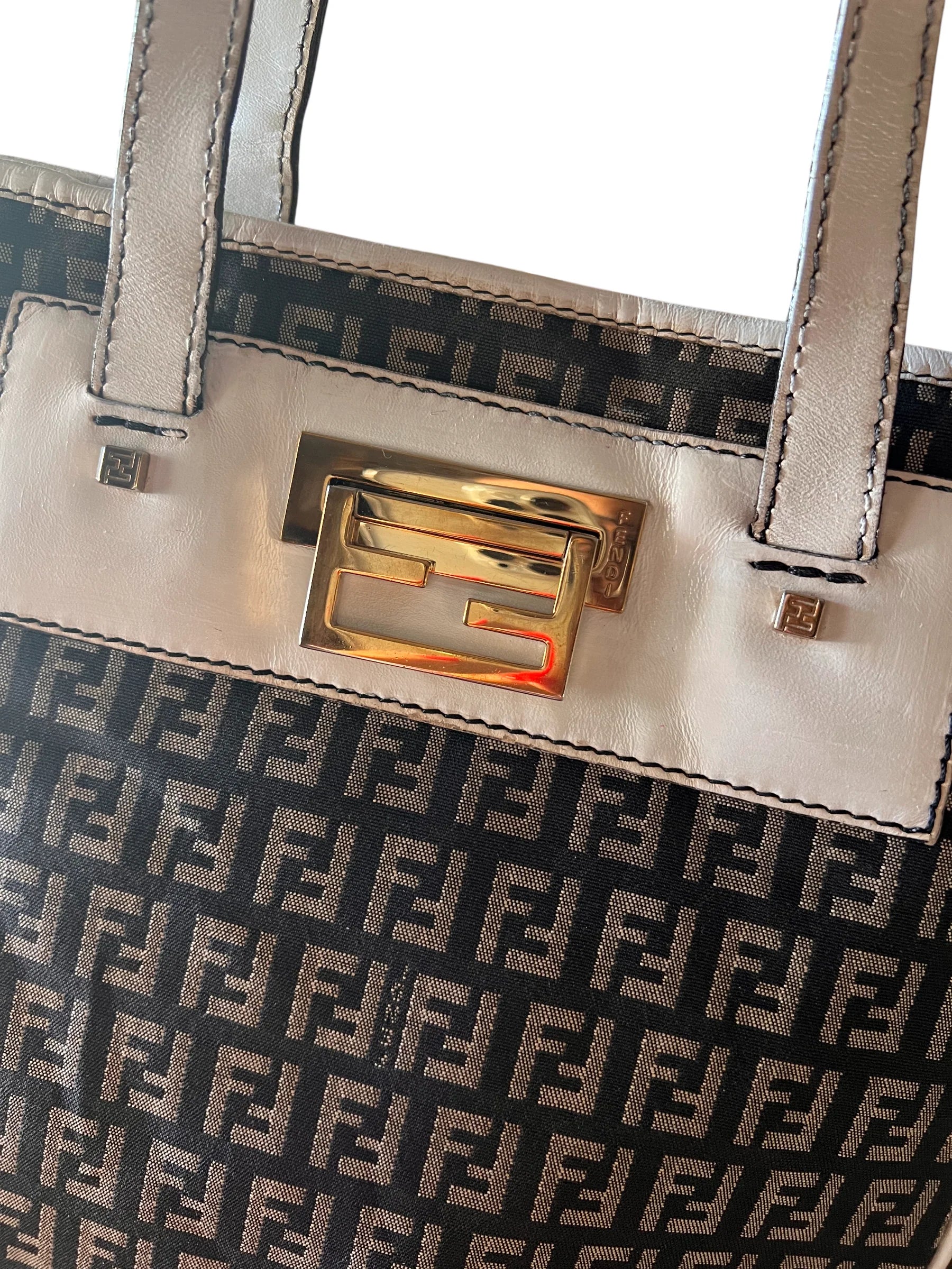 Fendi Tote Chef