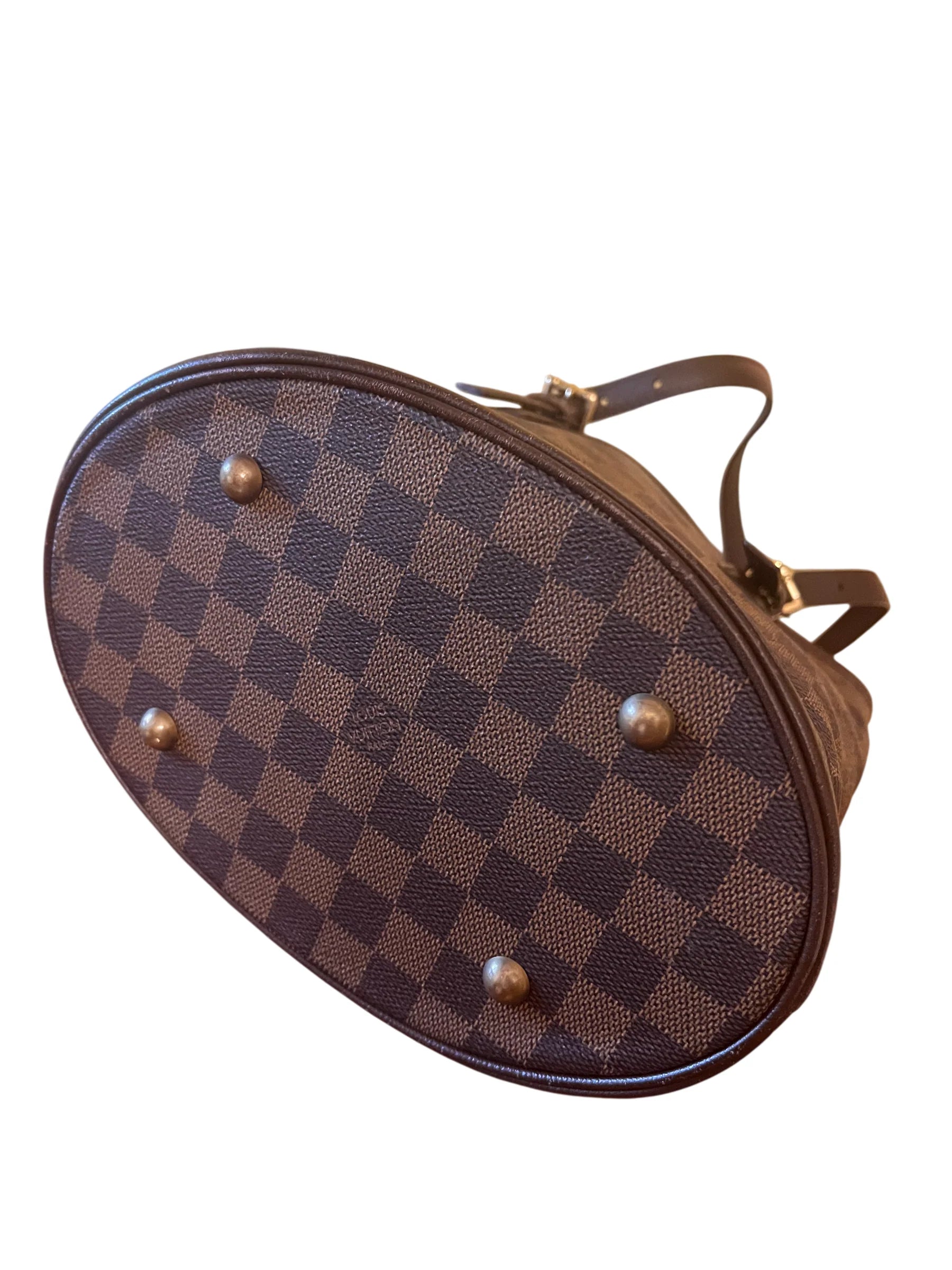 Louis Vuitton Marais Damier Ebene