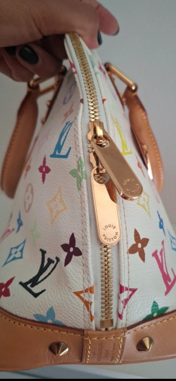 Louis Vuitton Alma PM Murakami