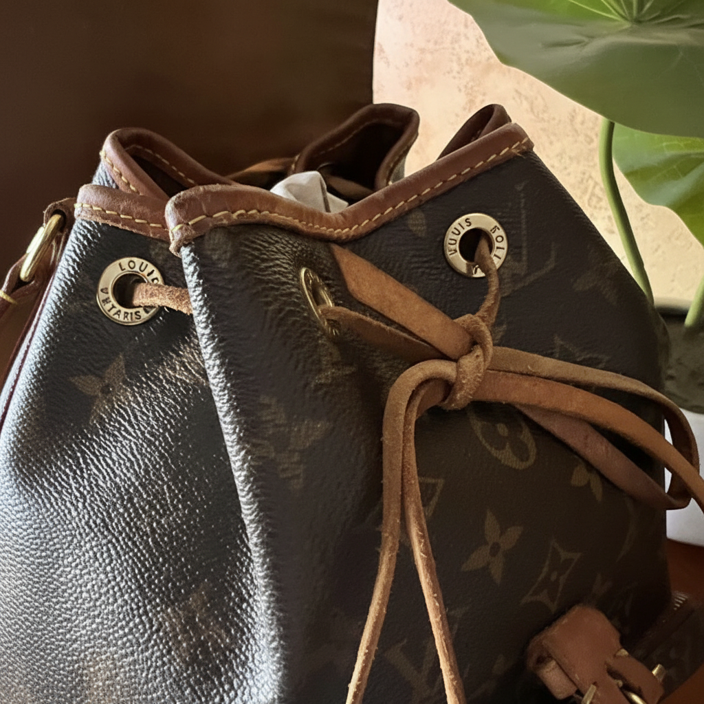Zaino Vuitton Montsouris PM