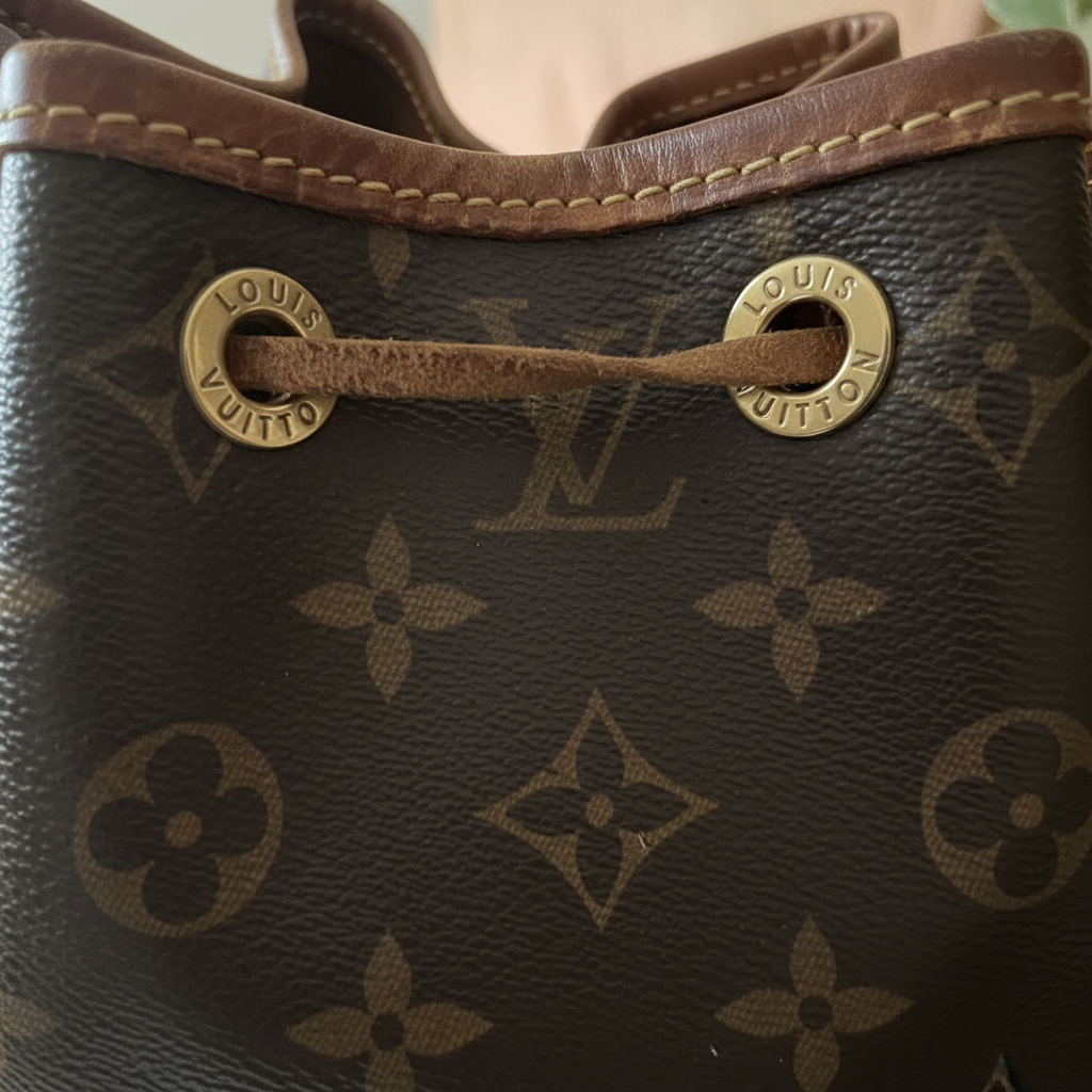 Zaino Vuitton Montsouris PM