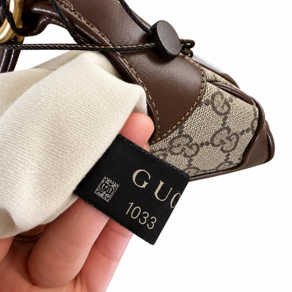 Gucci Jackie mini 1961 GG Supreme
