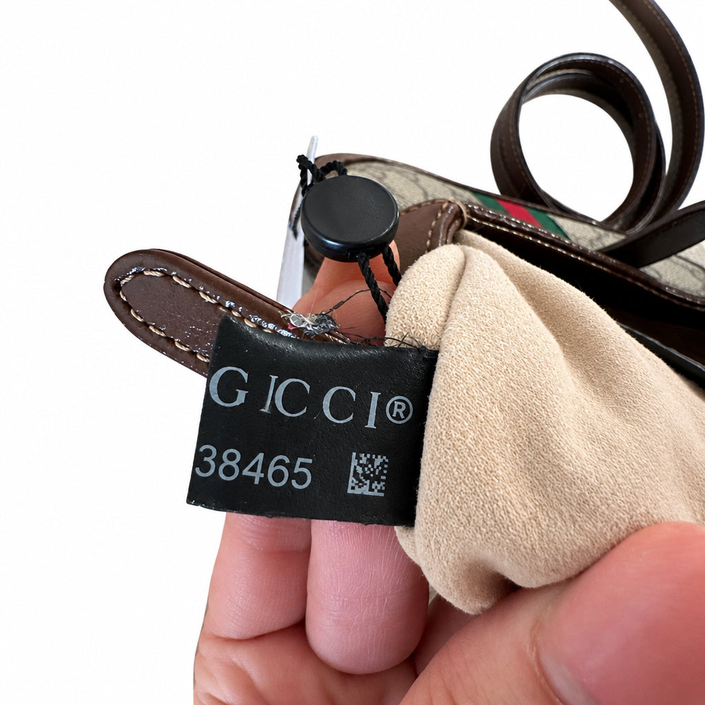 Gucci Jackie mini 1961 GG Supreme