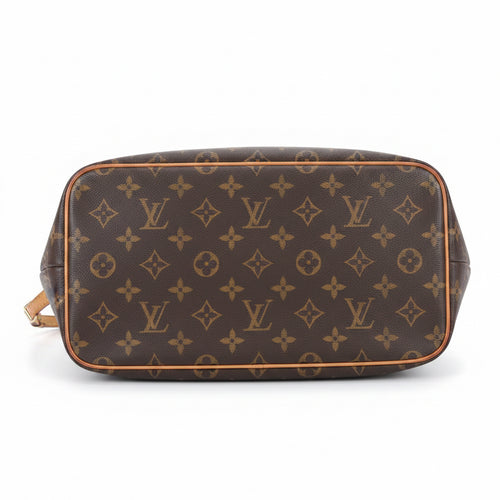 Borsa Louis Vuitton Palermo PM in Tela Monogram con Tracolla