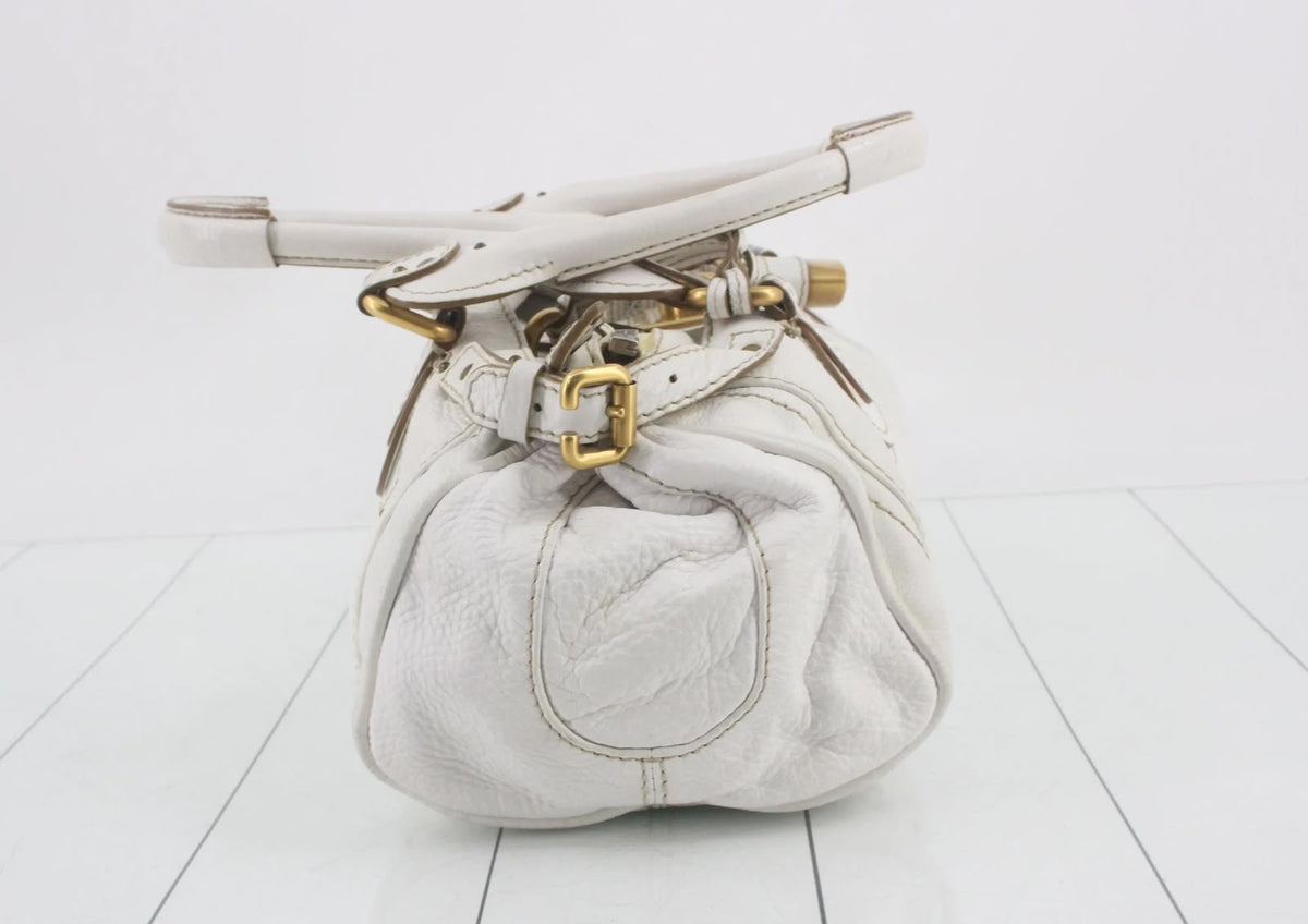 Chloe’ Paddington Handbag Vintage YK2