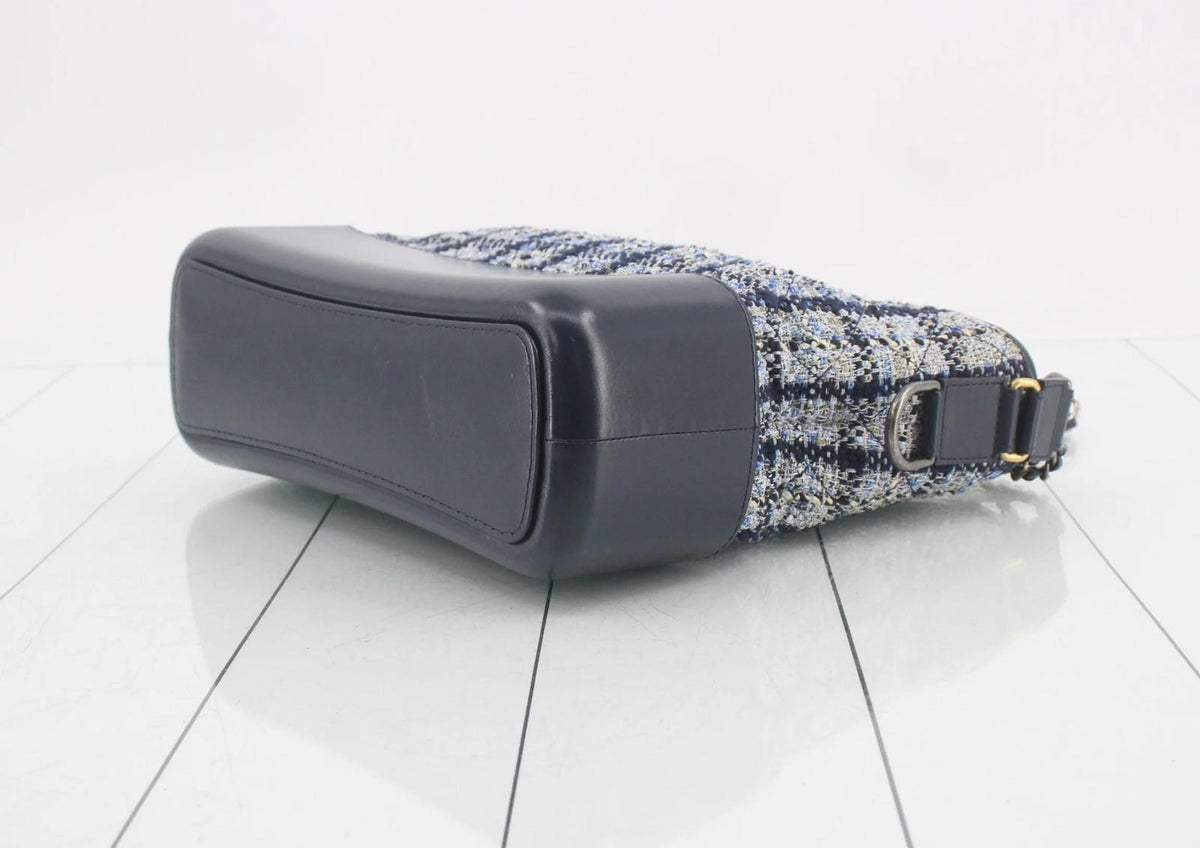 Gabrielle tweed Shoulder Bag Series 27