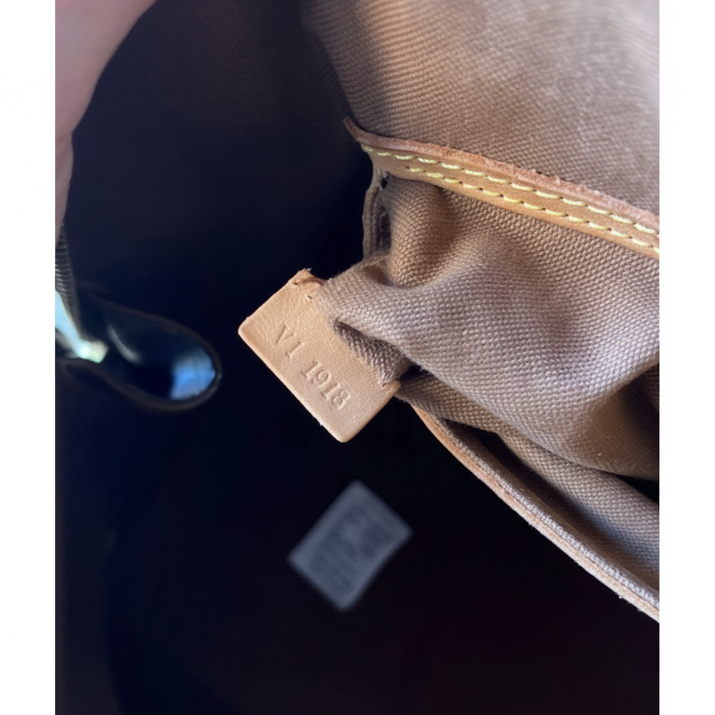 Louis Vuitton Alma PM Monogram