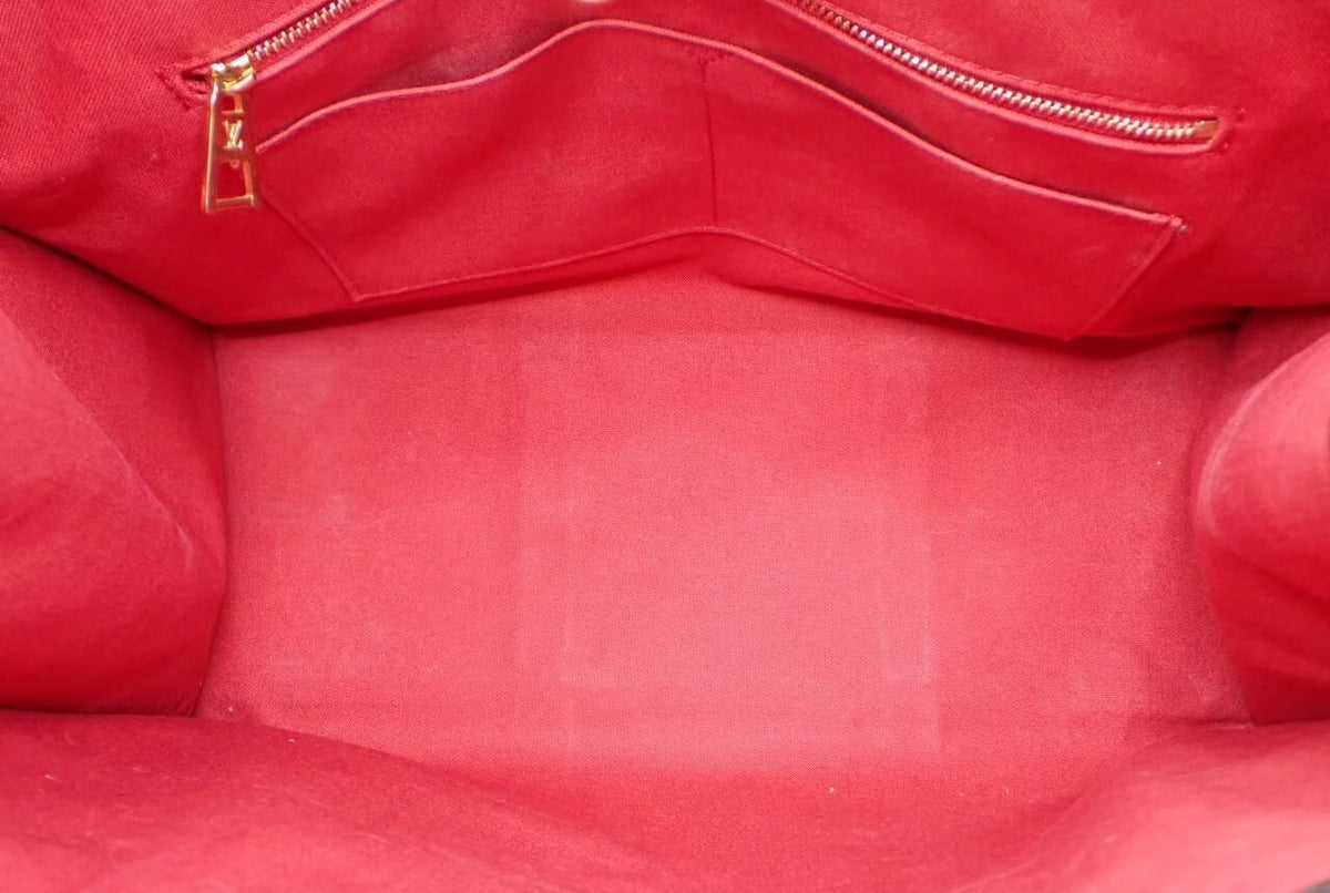 Monogram Giant Reverse OnTheGo GM 2-Way Tote Bag