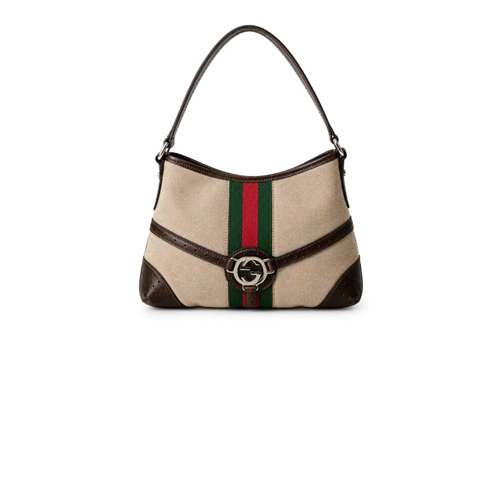 Gucci Web Reins