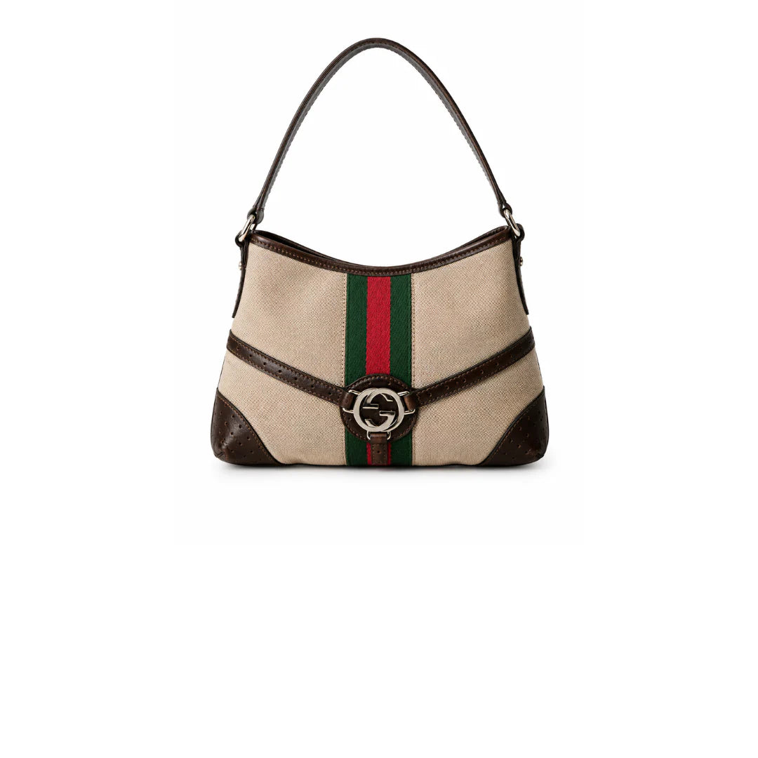 Gucci Web Reins